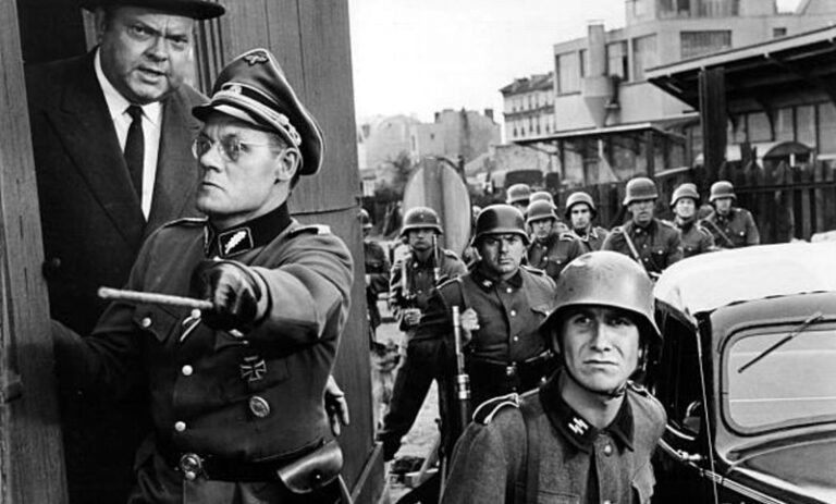 دانلود دوبله فارسی فیلم Is Paris Burning? 1966