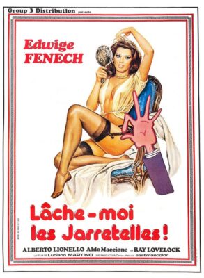 دانلود دوبله فارسی فیلم La vergine, il toro e il capricorno 1977