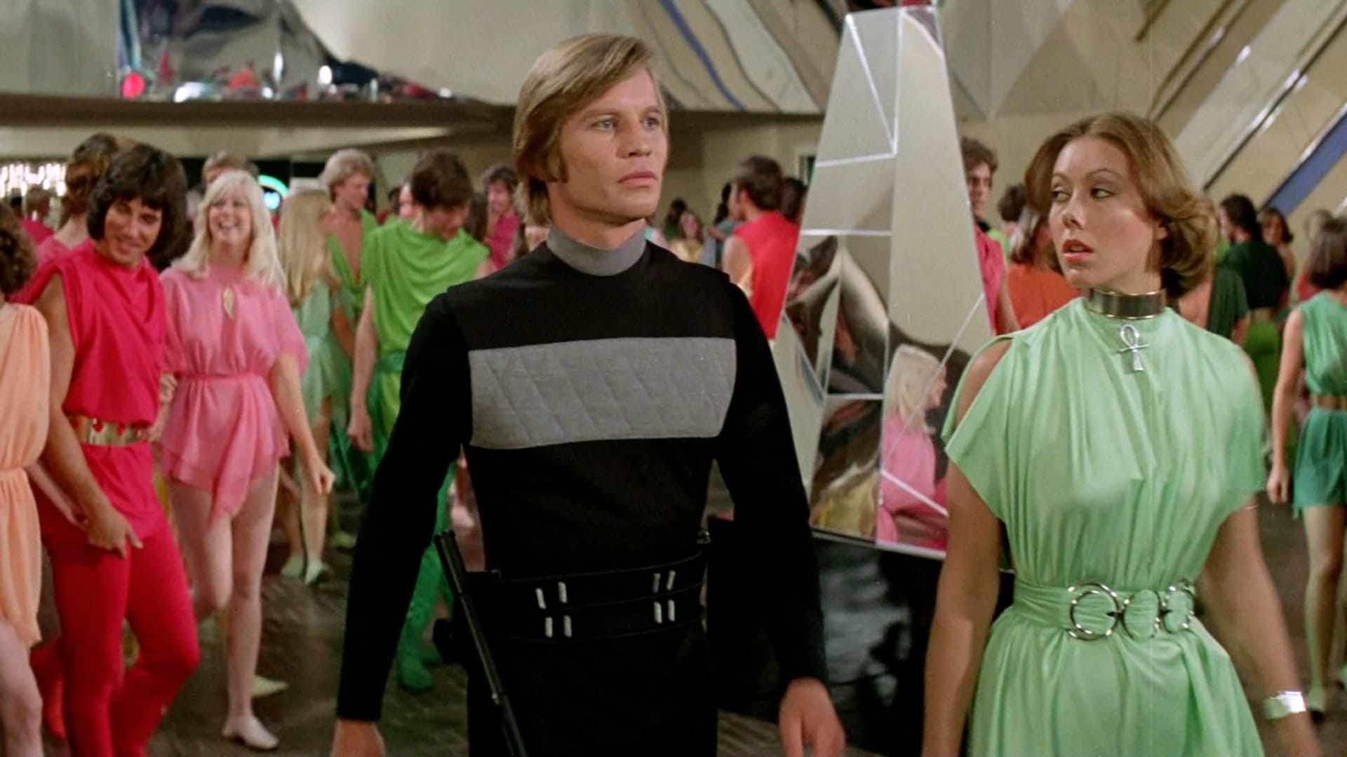 دانلود دوبله فارسی فیلم Logan’s Run 1976