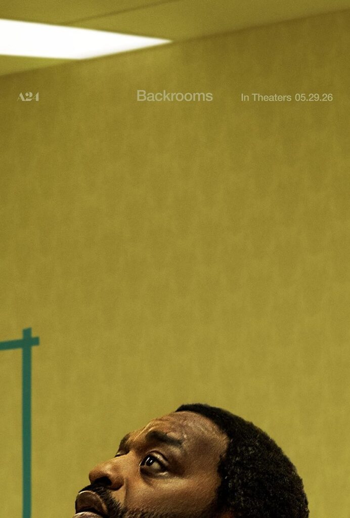 دانلود فیلم Backrooms 2026