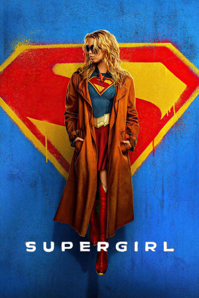 دانلود فیلم Supergirl 2026