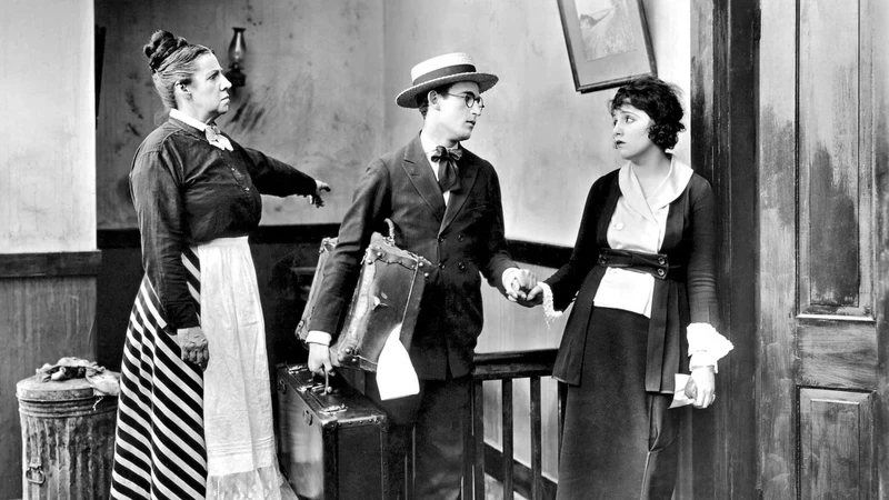 دانلود فیلم Bumping Into Broadway 1919