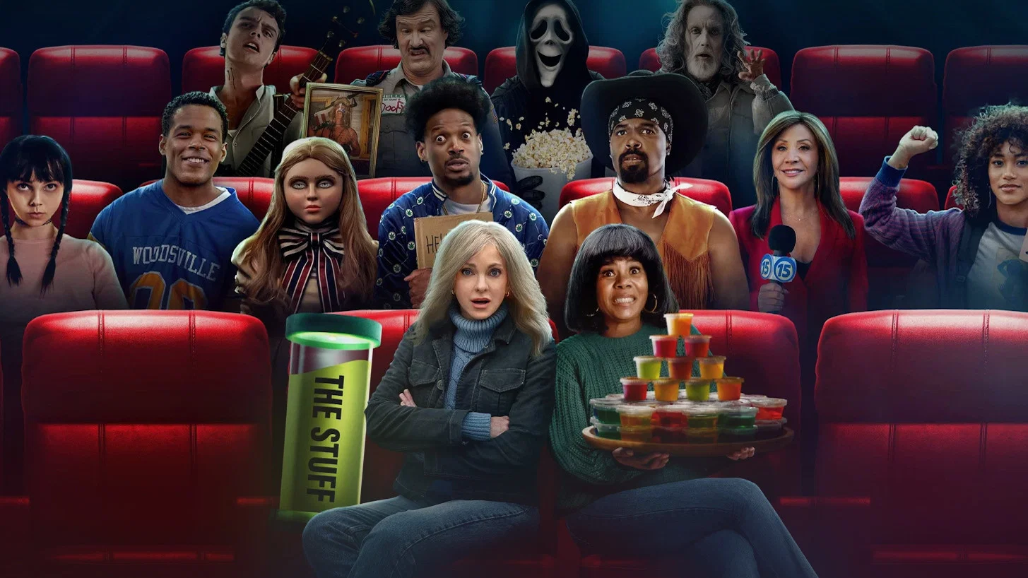 دانلود فیلم Scary Movie 2026