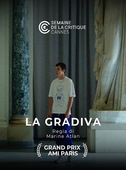 دانلود فیلم La Gradiva 2026
