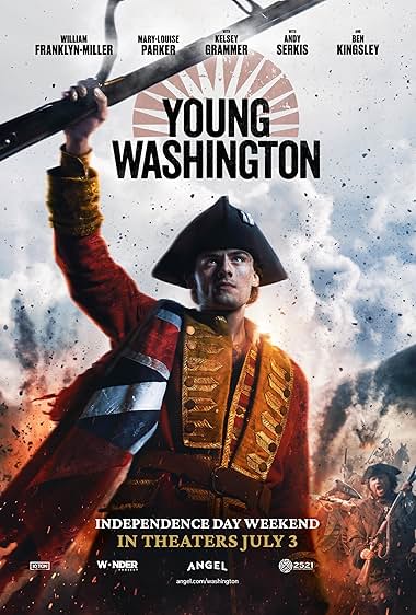 دانلود فیلم Young Washington 2026