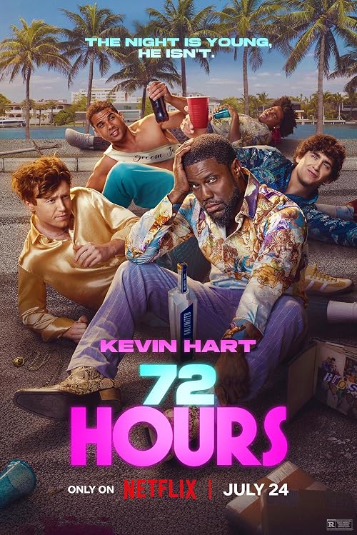 دانلود فیلم 72 Hours 2026