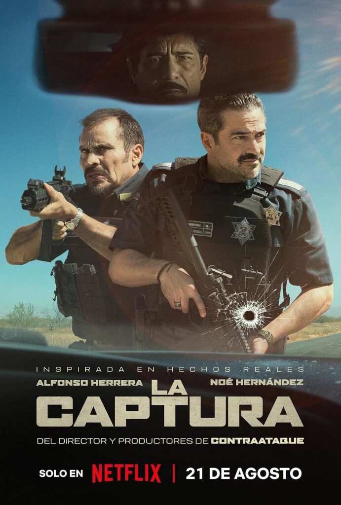 دانلود فیلم Facing El Chapo 2026