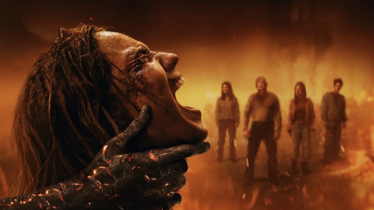 دانلود فیلم Evil Dead Burn 2026