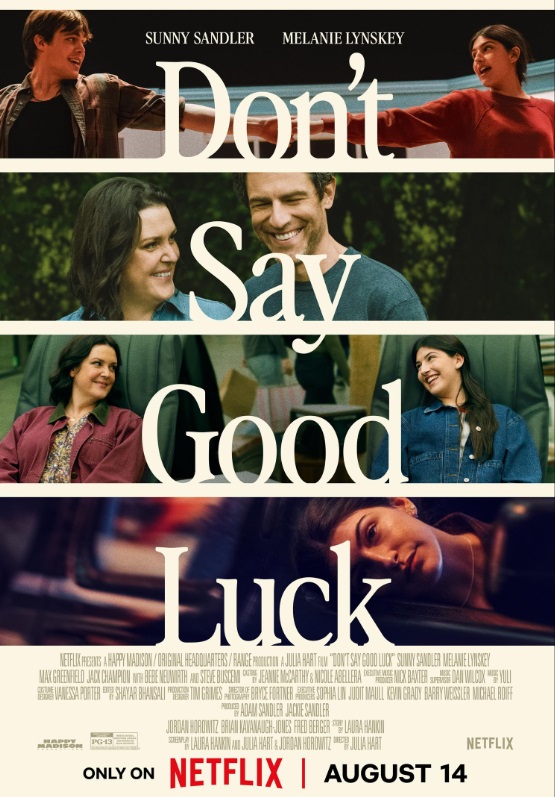 دانلود فیلم Don’t Say Good Luck 2026