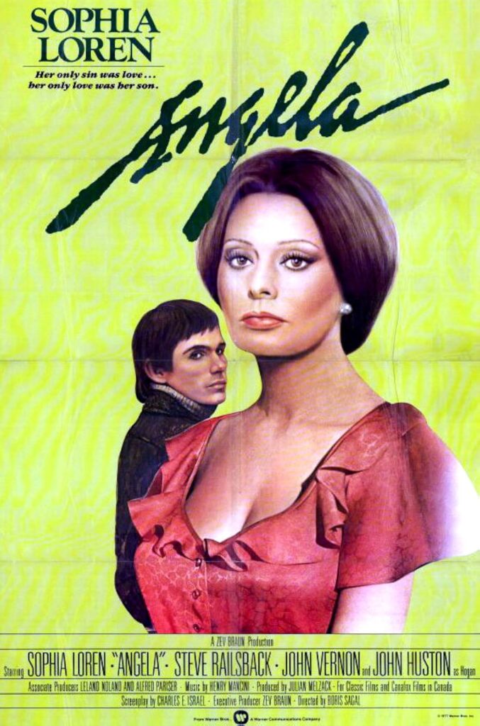 دانلود فیلم Angela 1977