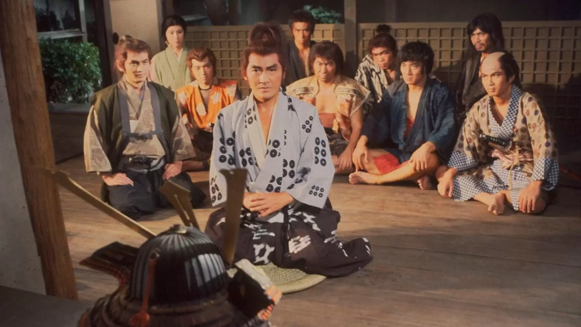 دانلود دوبله فارسی فیلم The Shogun Assassins 1979