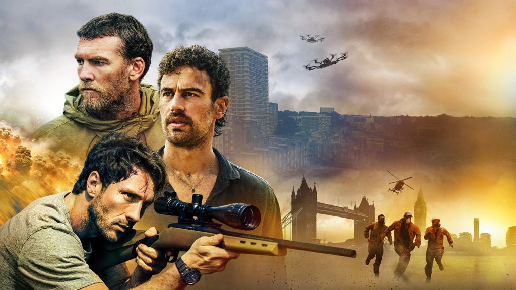 دانلود فیلم Fuze 2025