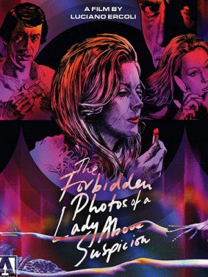 دانلود فیلم The Forbidden Photos of a Lady Above Suspicion 1970
