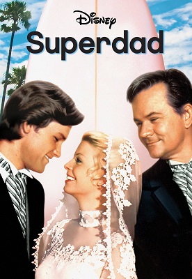 دانلود دوبله فارسی فیلم Superdad 1973