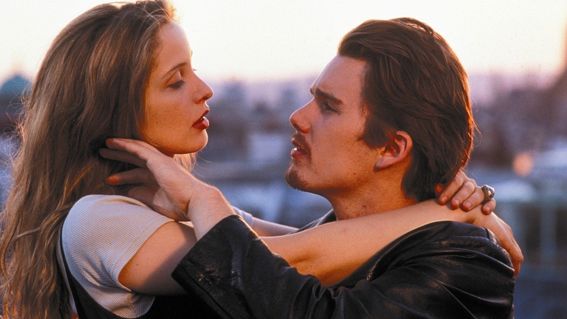 دانلود دوبله فارسی فیلم Before Sunrise 1995