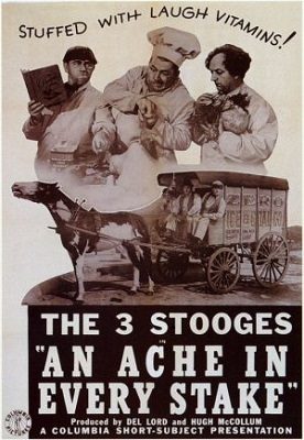 دانلود دوبله فارسی فیلم An Ache in Every Stake 1941