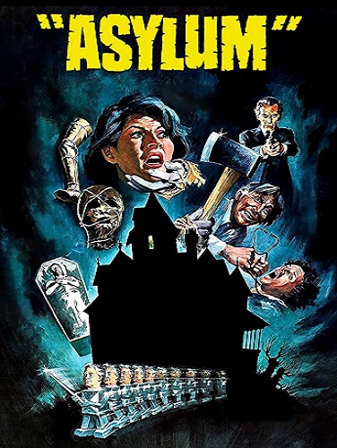 دانلود دوبله فارسی فیلم Asylum 1972