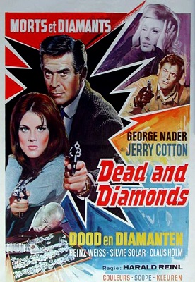 دانلود دوبله فارسی فیلم Death and Diamonds 1968