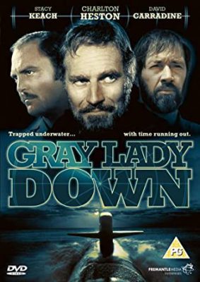 دانلود دوبله فارسی فیلم Gray Lady Down 1978