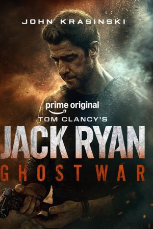 دانلود فیلم Tom Clancy’s Jack Ryan: Ghost War 2026
