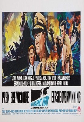 دانلود دوبله فارسی فیلم In Harm’s Way 1965