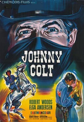 دانلود دوبله فارسی فیلم Johnny Colt 1966