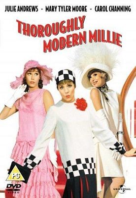دانلود دوبله فارسی فیلم Thoroughly Modern Millie 1967