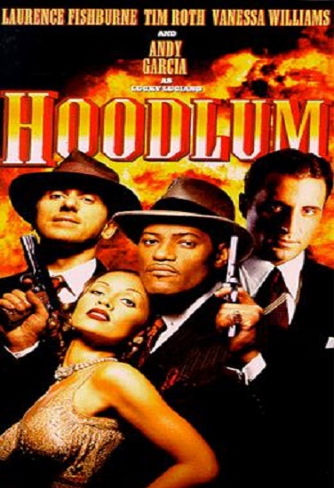 دانلود دوبله فارسی فیلم Hoodlum 1997
