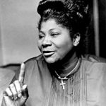 Mahalia Jackson