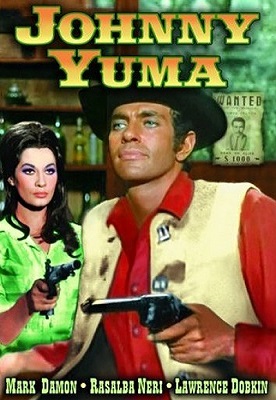 دانلود دوبله فارسی فیلم Johnny Yuma 1966