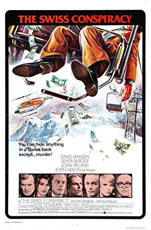 دانلود دوبله فارسی فیلم آخرین دسیسه The Swiss Conspiracy 1976