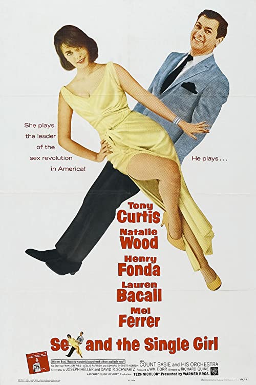دانلود دوبله فارسی فیلم S.. and the Single Girl 1964