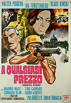 دانلود دوبله فارسی فیلم The Vatican Affair 1968