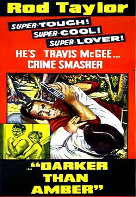 دانلود دوبله فارسی فیلم Darker Than Amber 1970
