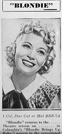 Penny Singleton