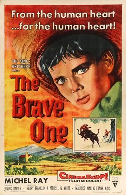 دانلود دوبله فارسی فیلم The Brave One 1956