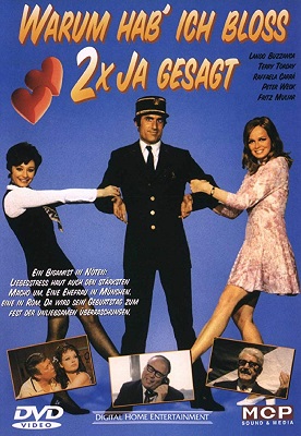 دانلود دوبله فارسی فیلم The Viking Who Became a Bigamist 1969