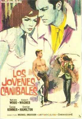 دانلود دوبله فارسی فیلم All The Fine Young Cannibals 1960