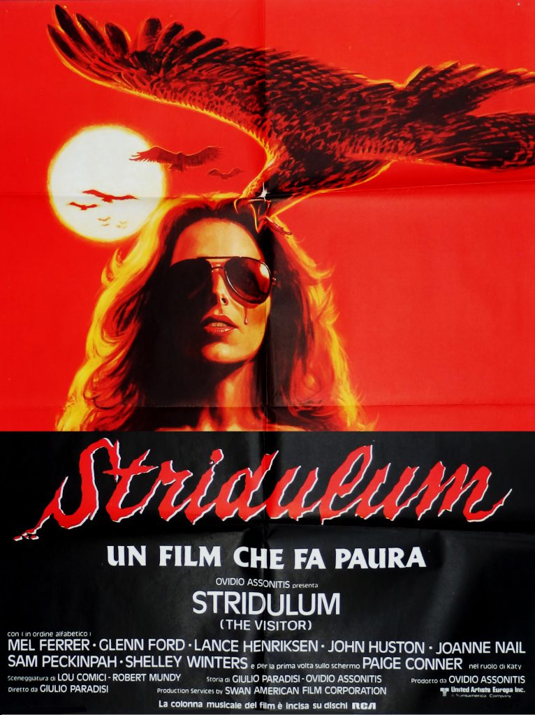دانلود دوبله فارسی فیلم The Visitor 1979