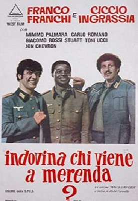 دانلود دوبله فارسی فیلم Indovina chi viene a merenda? 1969
