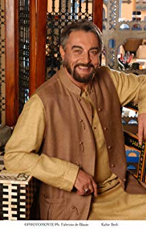 Kabir Bedi