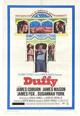 دانلود دوبله فارسی فیلم دافی Duffy 1968