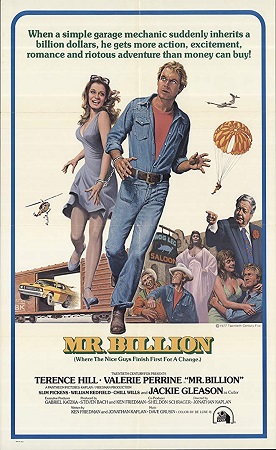 دانلود دوبله فارسی فیلم Mr. Billion 1977