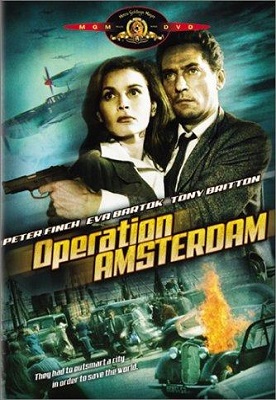 دانلود دوبله فارسی فیلم Operation Amsterdam 1959
