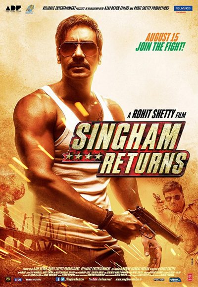 Singham Returns 2014