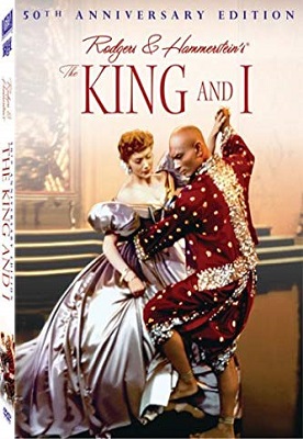 دانلود دوبله فارسی فیلم The King and I 1956