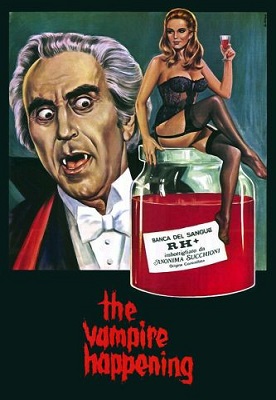 دانلود دوبله فارسی فیلم The Vampire Happening 1971