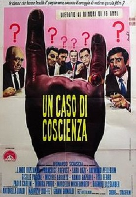 دانلود دوبله فارسی فیلم Un caso di coscienza 1970