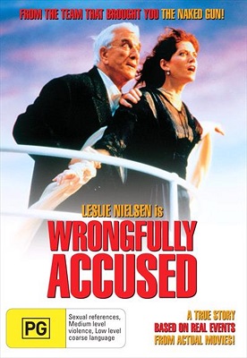 دانلود دوبله فارسی فیلم Wrongfully Accused 1998