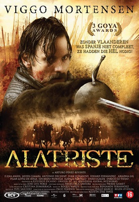 دانلود دوبله فارسی فیلم Alatriste 2006